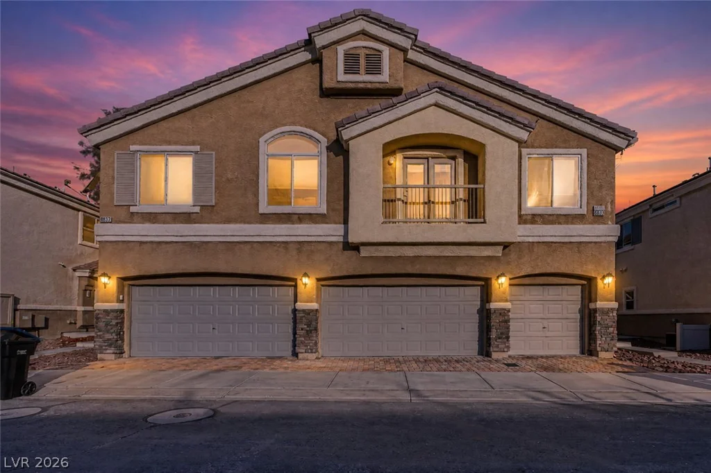 6637 Lookout Lodge, North Las Vegas, NV 89084