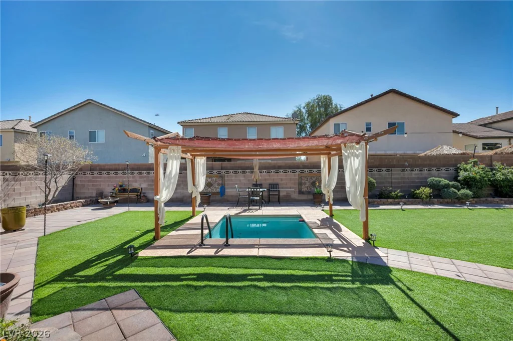 3702 Bizet, North Las Vegas, NV 89032