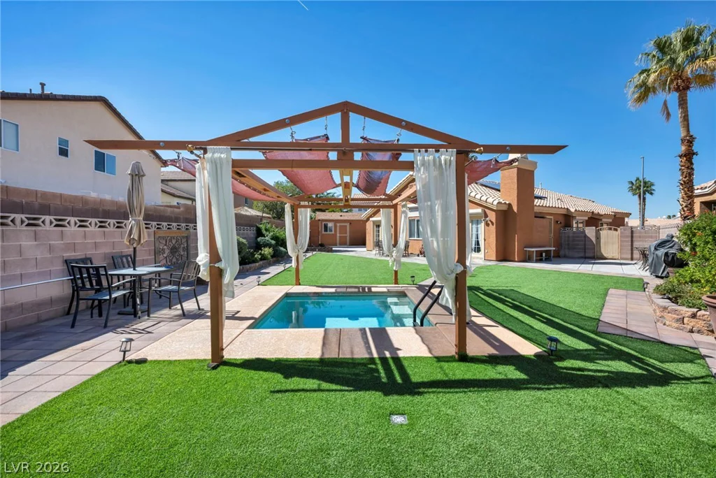 3702 Bizet, North Las Vegas, NV 89032