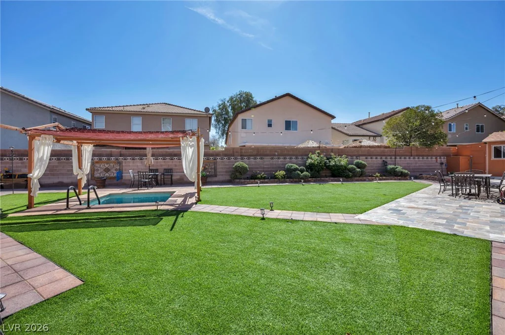 3702 Bizet, North Las Vegas, NV 89032