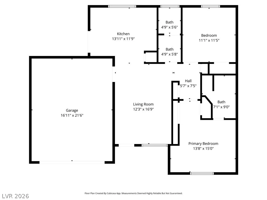 5238 Sand Dollar, Las Vegas, NV 89141