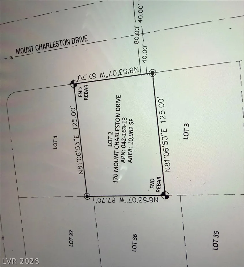 170 Mount Charleston, Pahrump, NV 89048