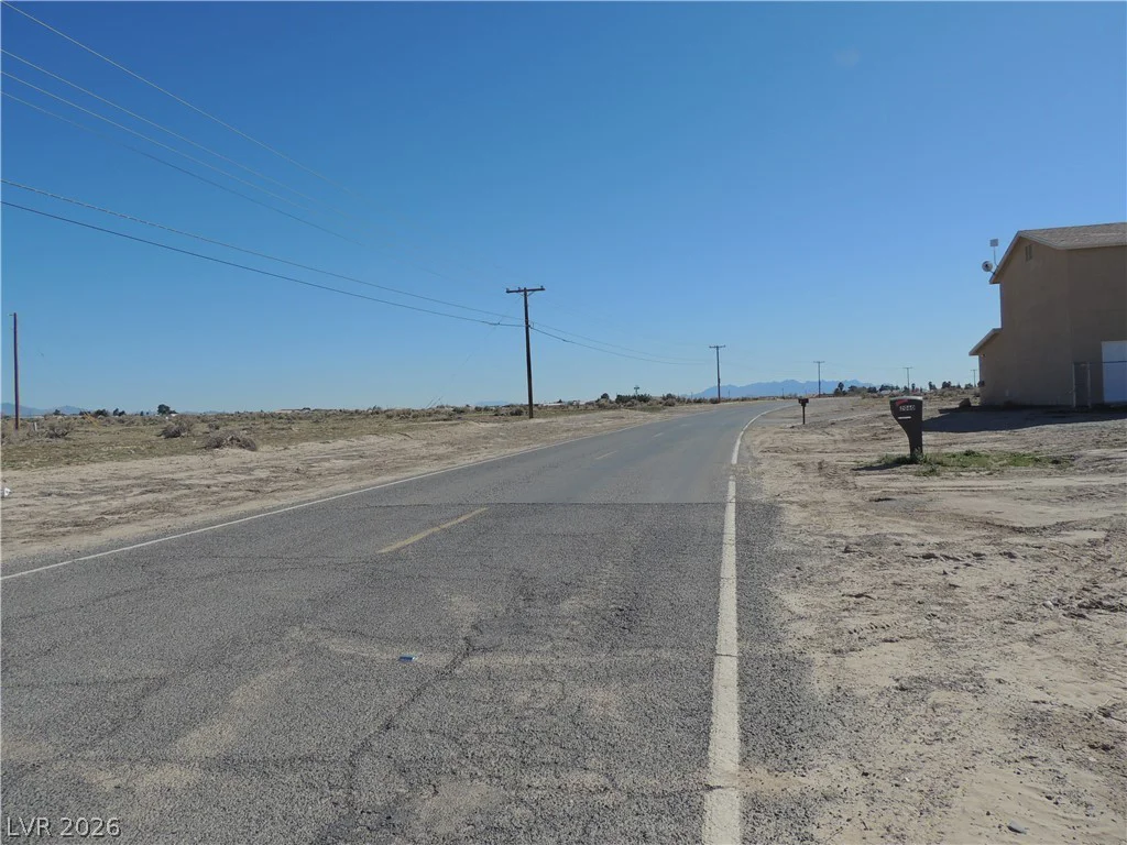 170 Mount Charleston, Pahrump, NV 89048