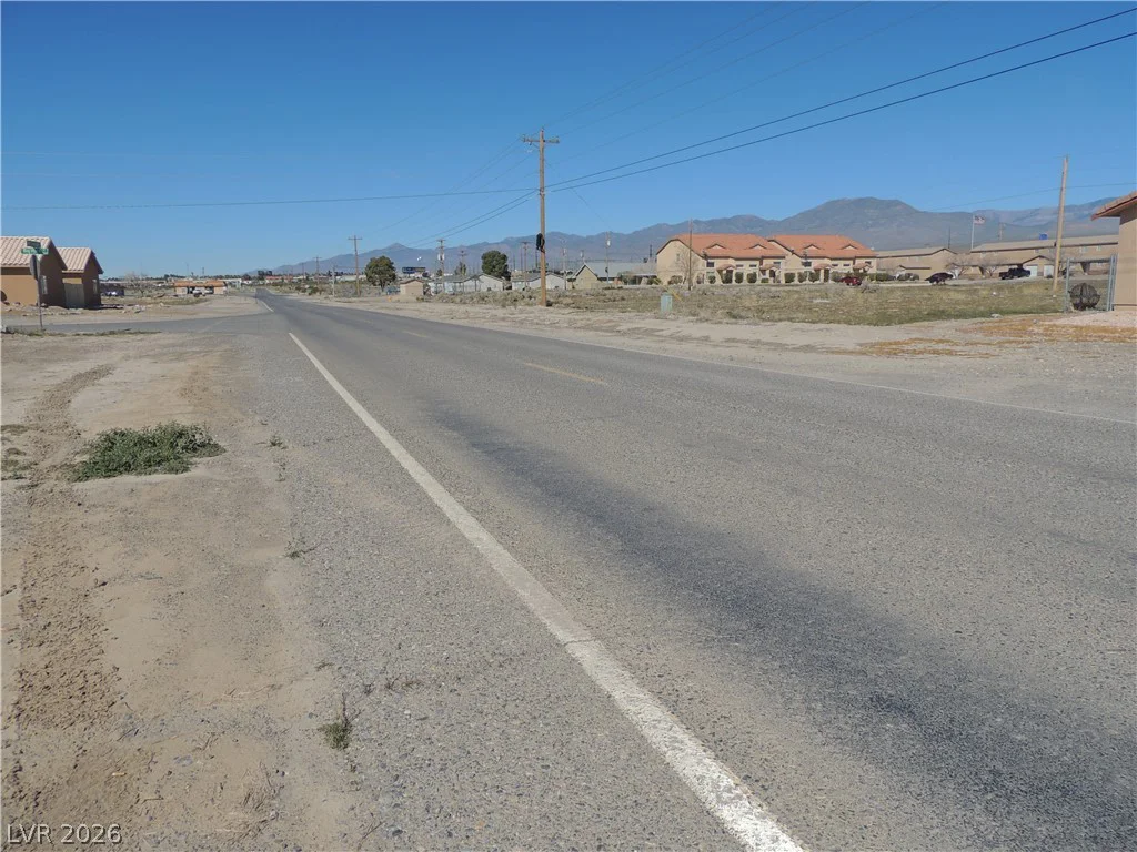 170 Mount Charleston, Pahrump, NV 89048