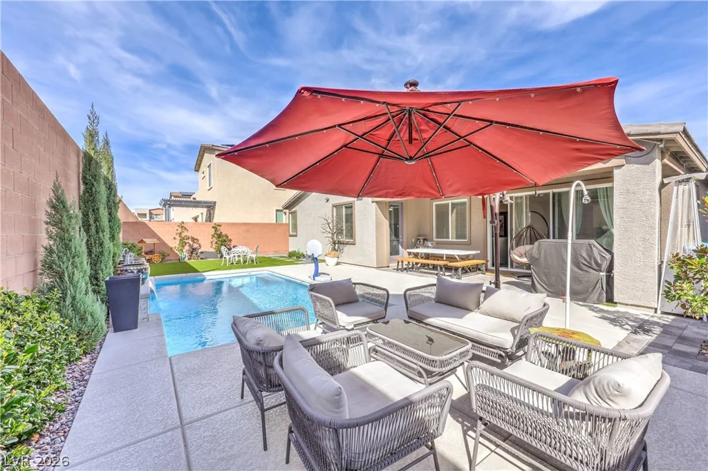 10089 Desert Azure, Las Vegas, NV 89178