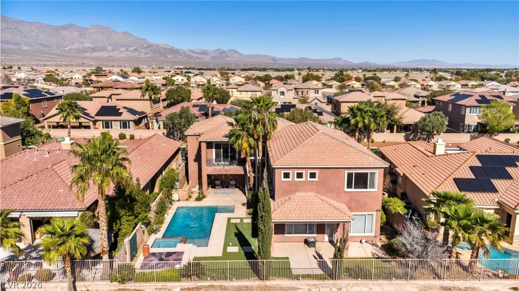 8525 Killians Greens, Las Vegas, NV 89131