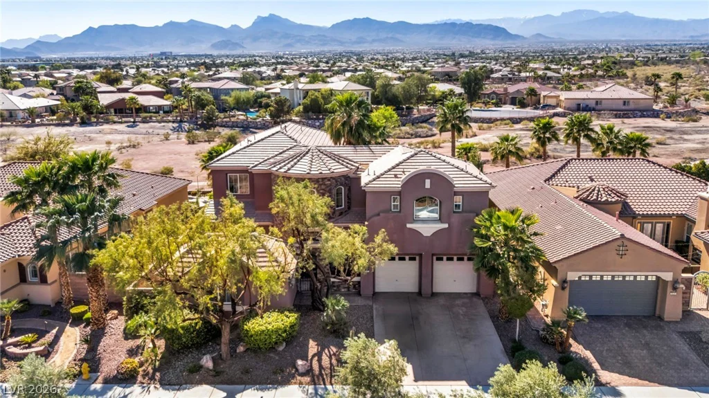 8525 Killians Greens, Las Vegas, NV 89131