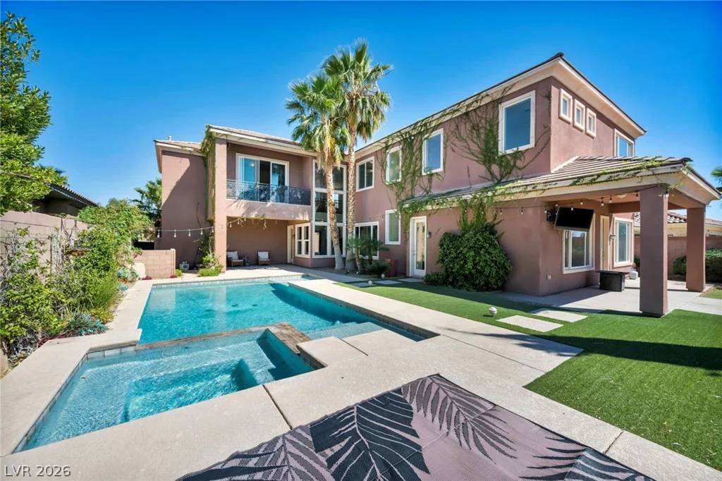 8525 Killians Greens, Las Vegas, NV 89131