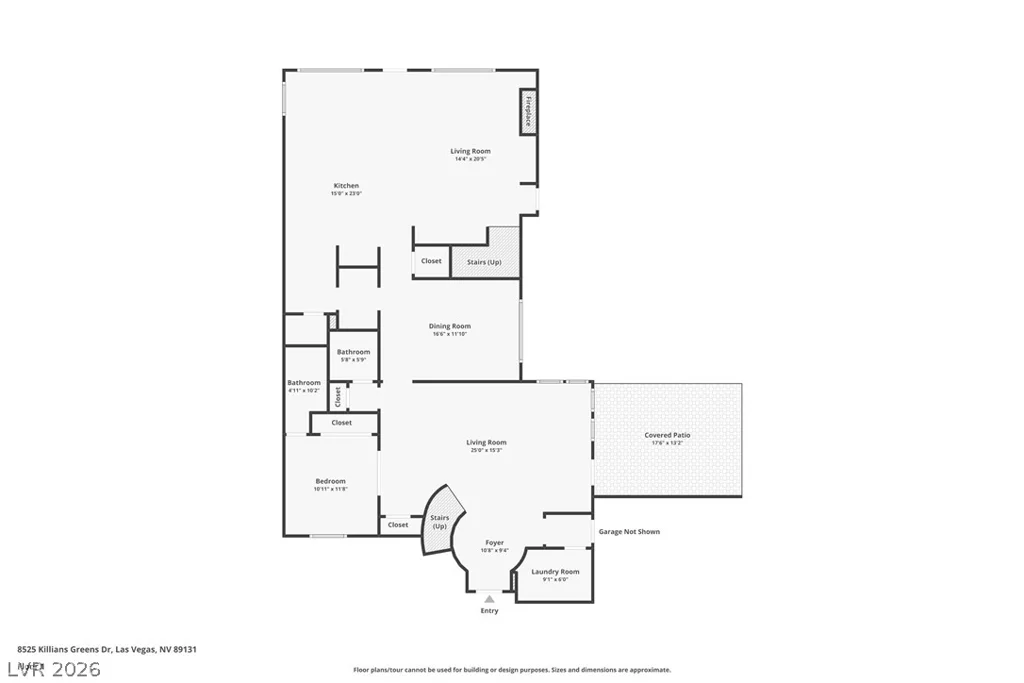 8525 Killians Greens, Las Vegas, NV 89131