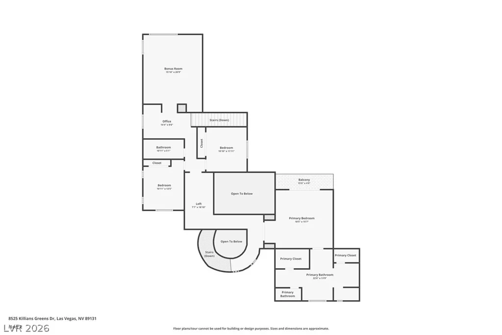 8525 Killians Greens, Las Vegas, NV 89131