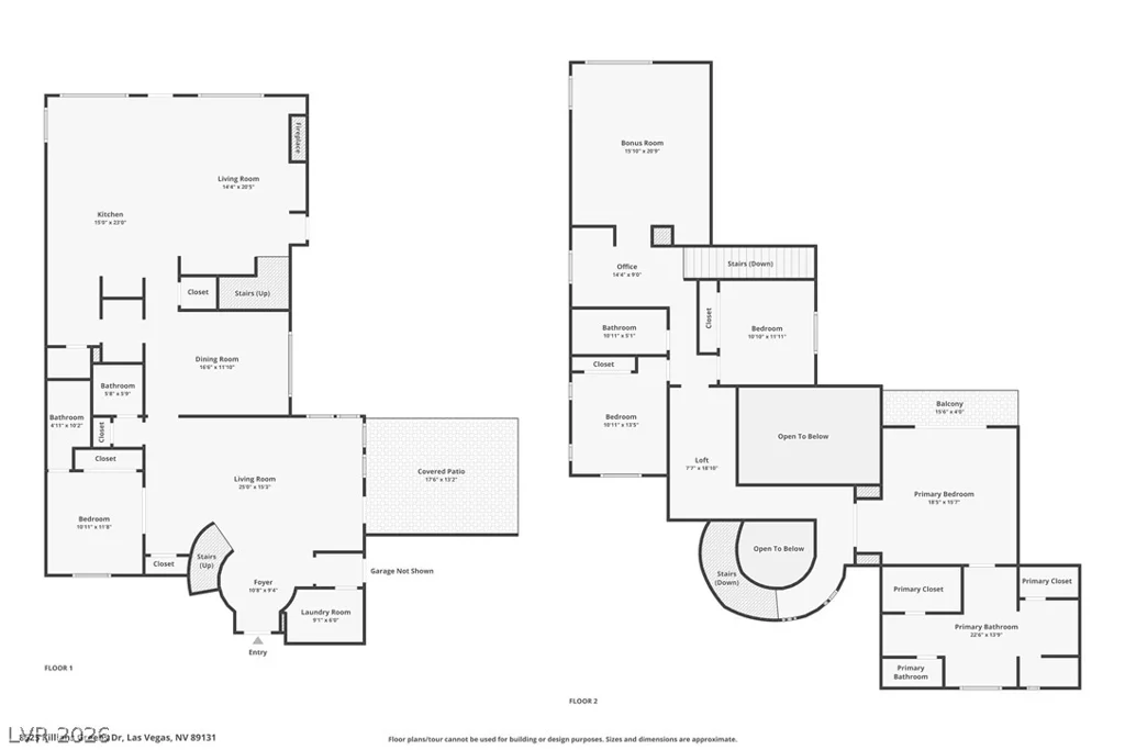 8525 Killians Greens, Las Vegas, NV 89131