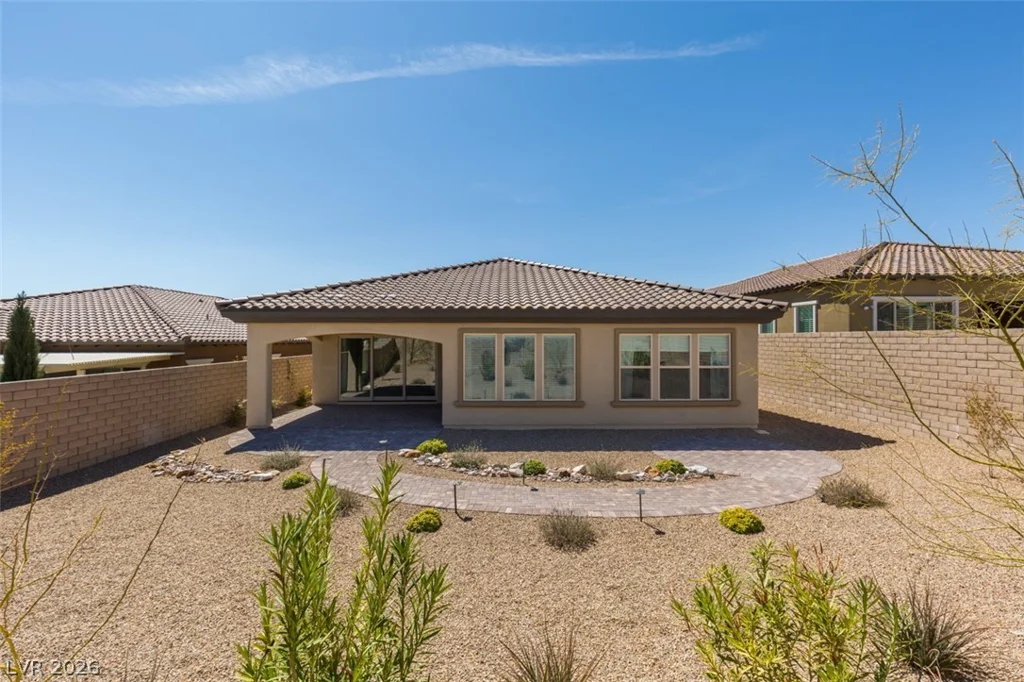 11822 Spadari, Las Vegas, NV 89138