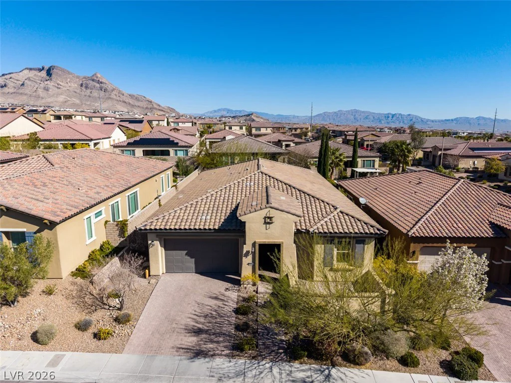 11822 Spadari, Las Vegas, NV 89138
