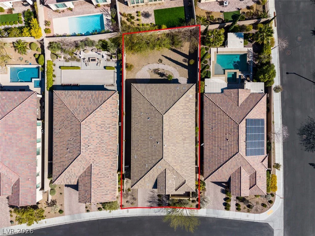 11822 Spadari, Las Vegas, NV 89138