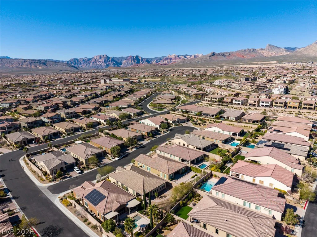 11822 Spadari, Las Vegas, NV 89138