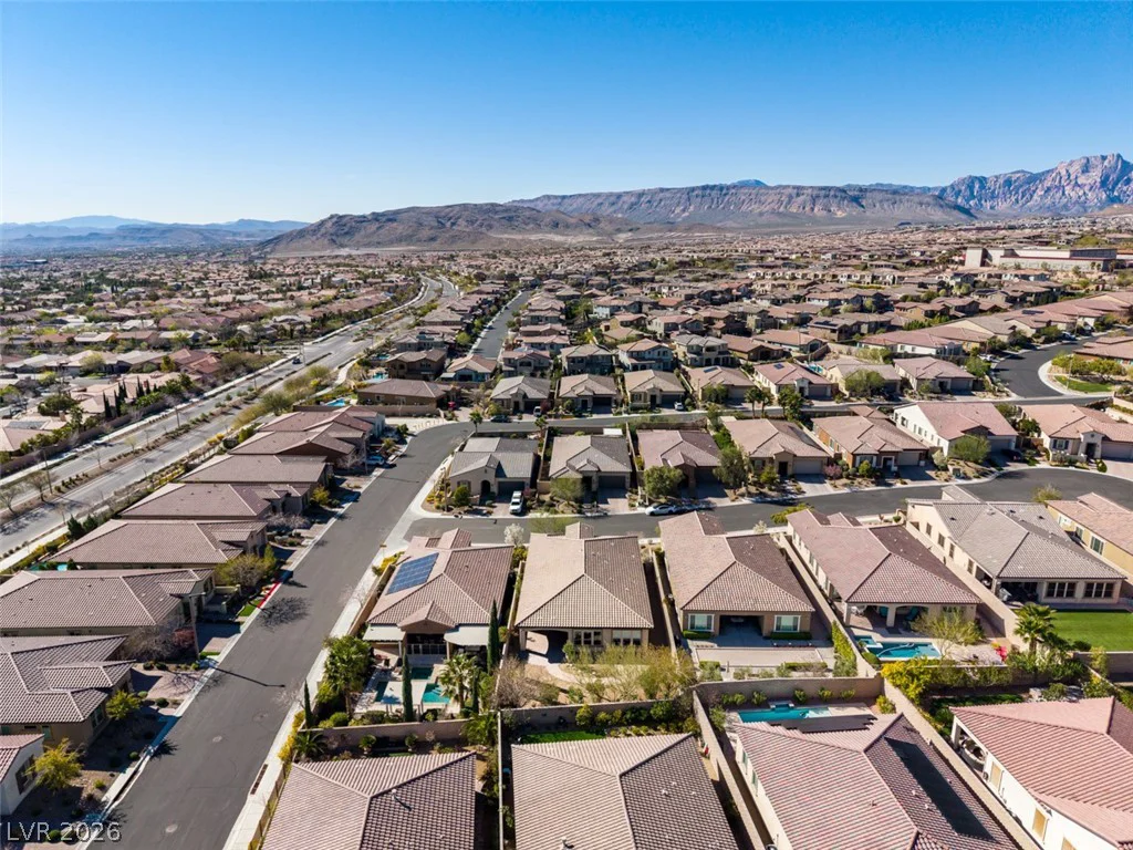 11822 Spadari, Las Vegas, NV 89138