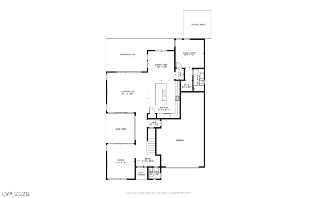 8311 Skye Highlands, Las Vegas, NV 89166