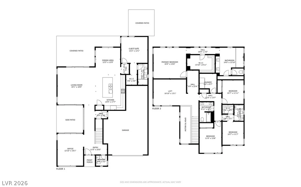 8311 Skye Highlands, Las Vegas, NV 89166