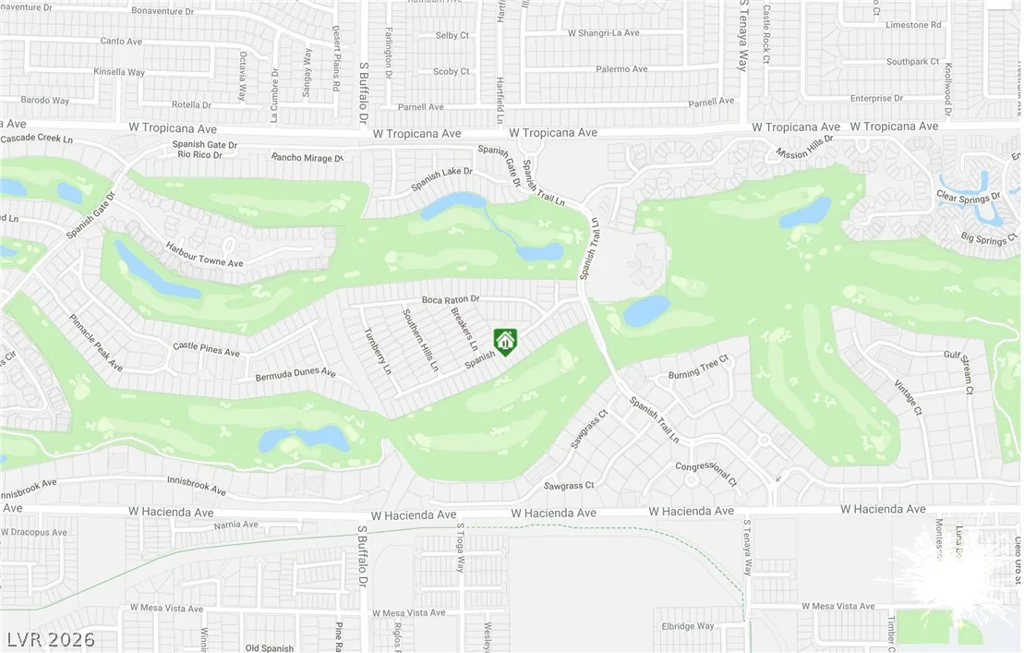 7655 Spanish Bay, Las Vegas, NV 89113