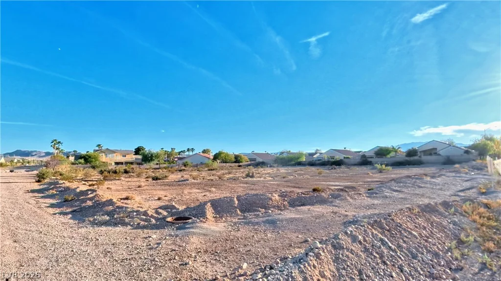 SW Corner Serene / Lindell, Las Vegas, NV 89139