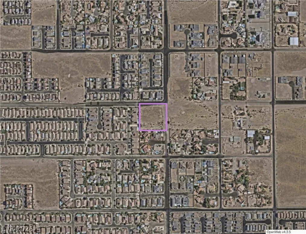 SW Corner Serene / Lindell, Las Vegas, NV 89139