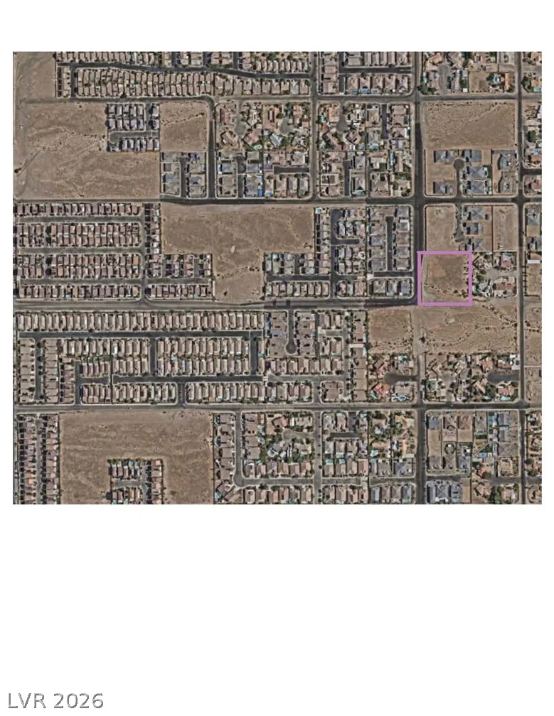 NE Corner Serene / Lindell, Las Vegas, NV 89139