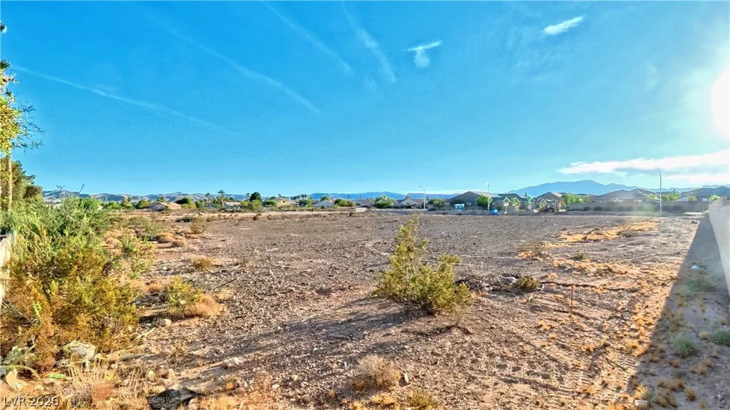 NE Corner Serene / Lindell, Las Vegas, NV 89139