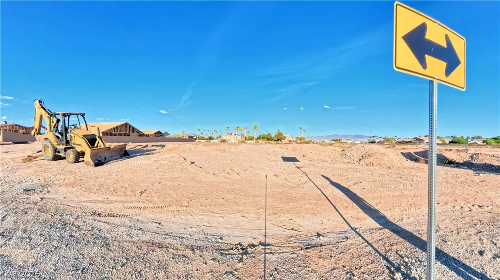 NE Corner Serene / Lindell, Las Vegas, NV 89139