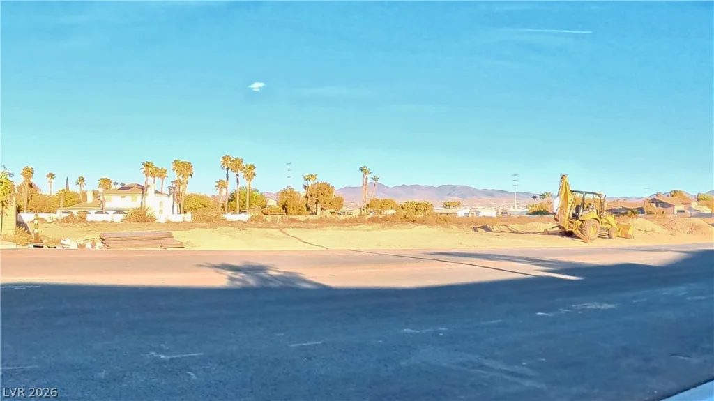 NE Corner Serene / Lindell, Las Vegas, NV 89139