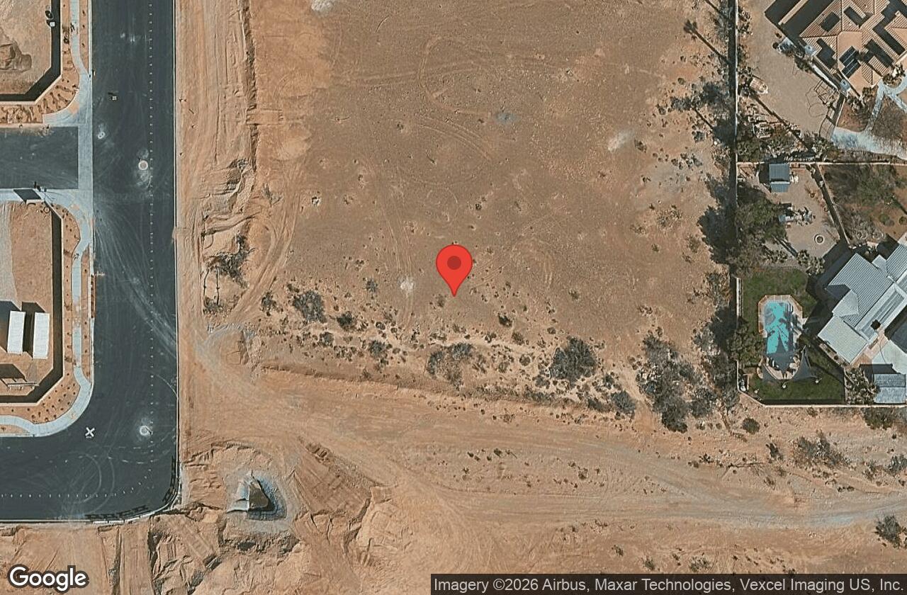 Satellite map for Serene, Las Vegas, NV 89139