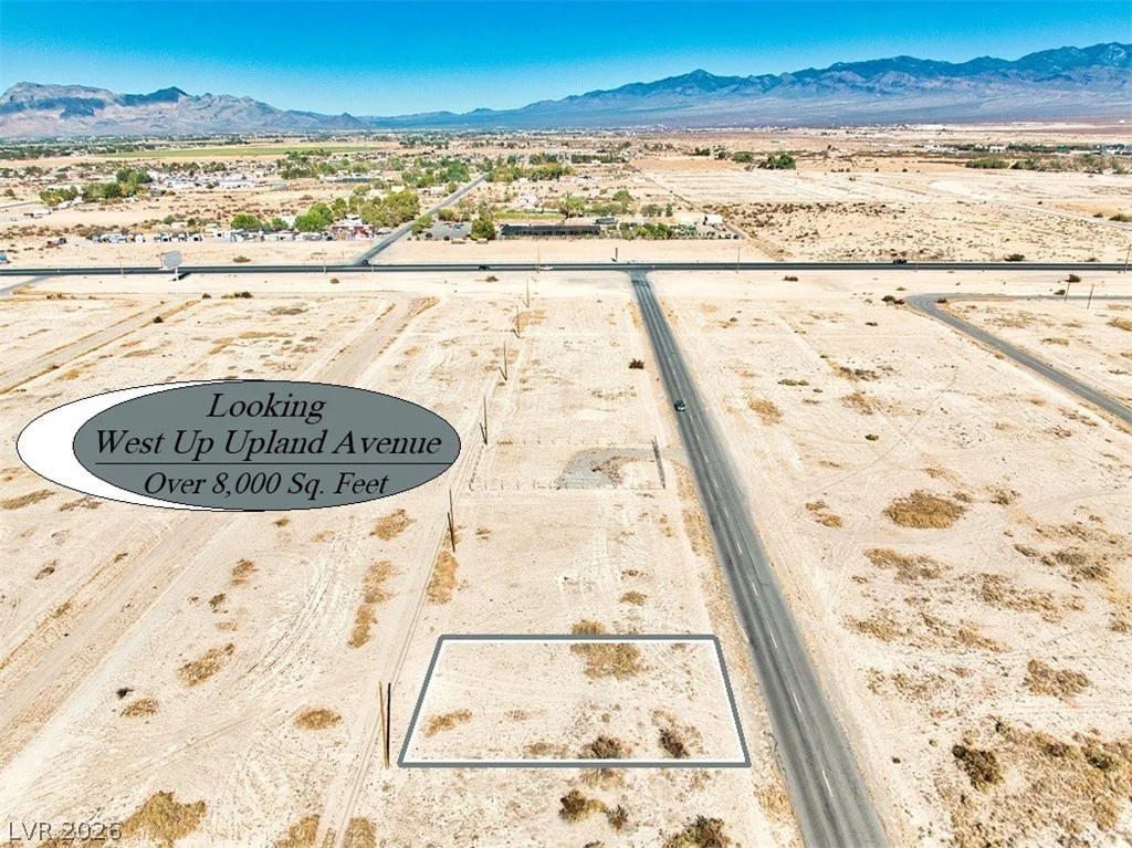 1140 Upland, Pahrump, NV 89048