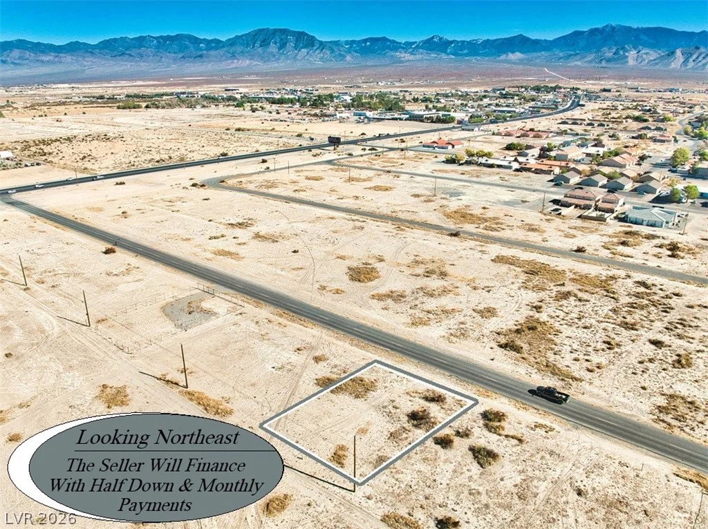 1140 Upland, Pahrump, NV 89048