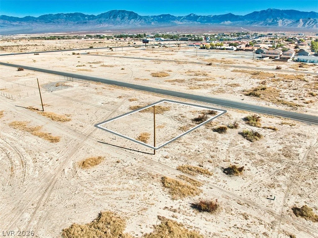 1140 Upland, Pahrump, NV 89048