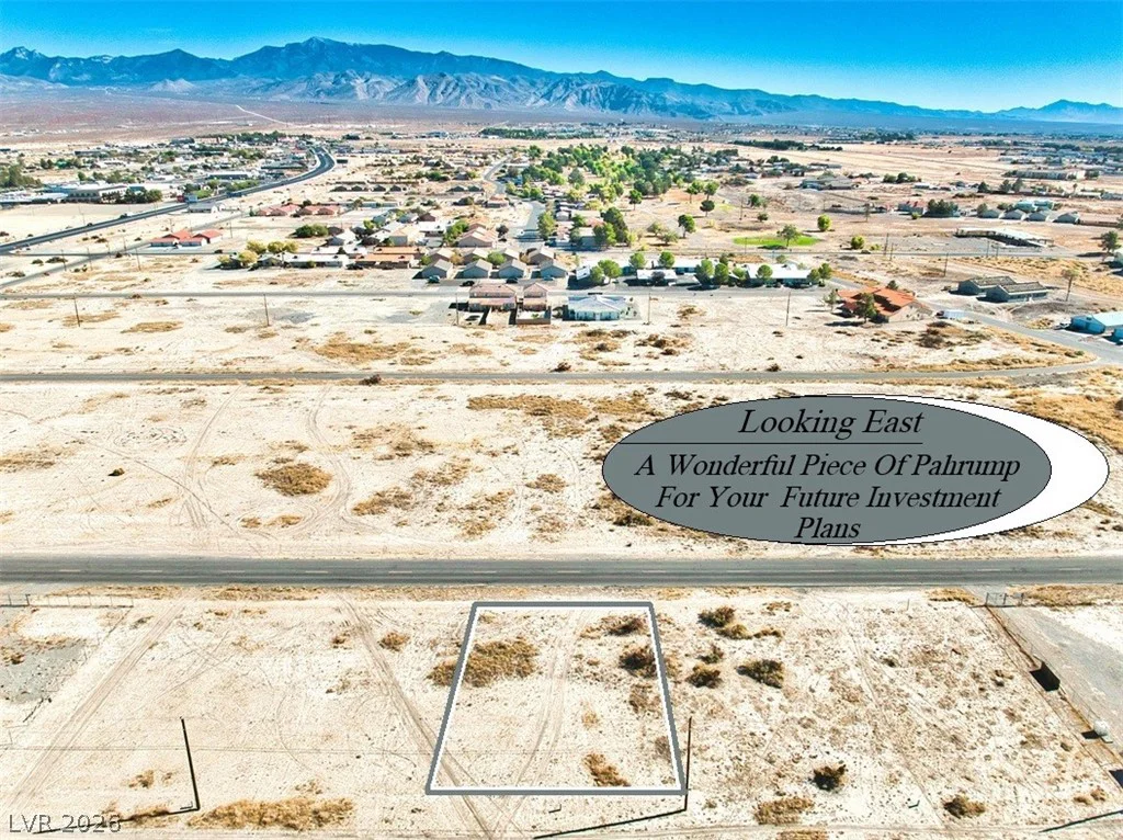 1140 Upland, Pahrump, NV 89048