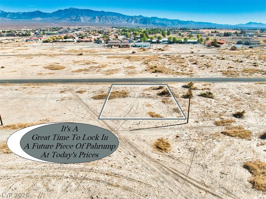 1140 Upland, Pahrump, NV 89048