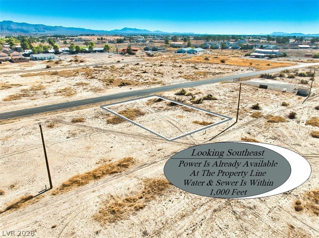 1140 Upland, Pahrump, NV 89048