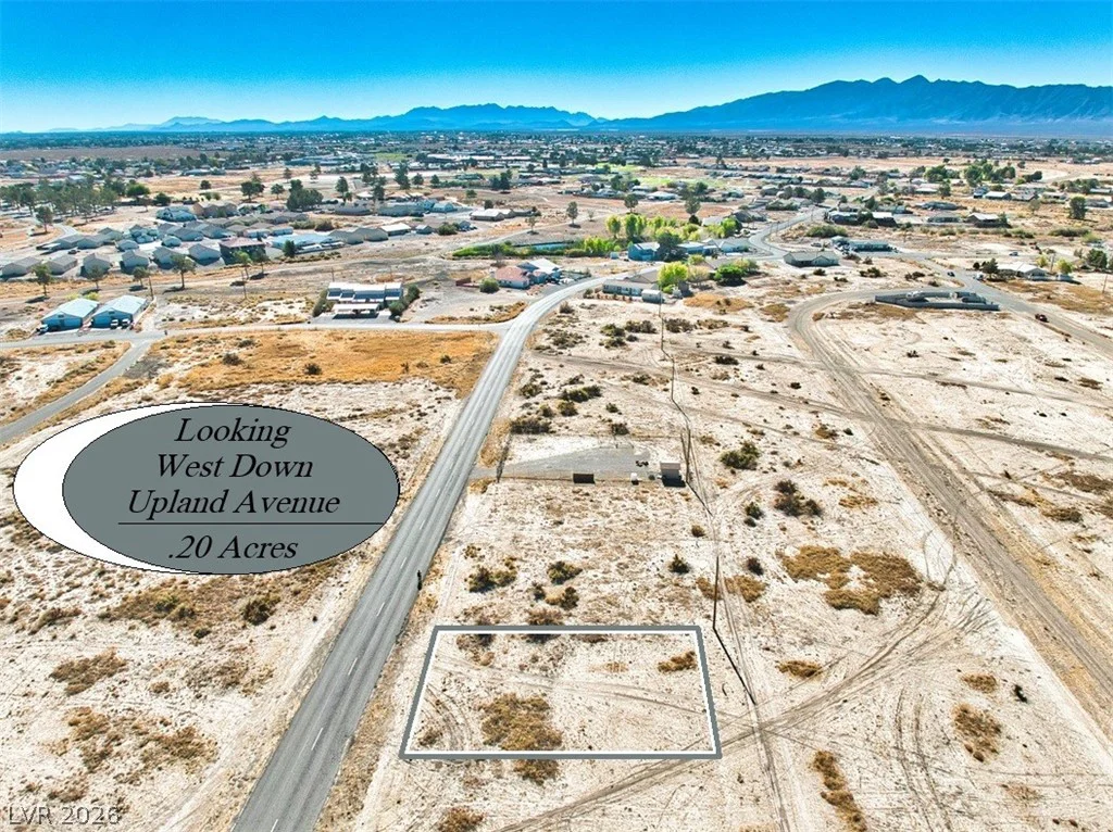 1140 Upland, Pahrump, NV 89048
