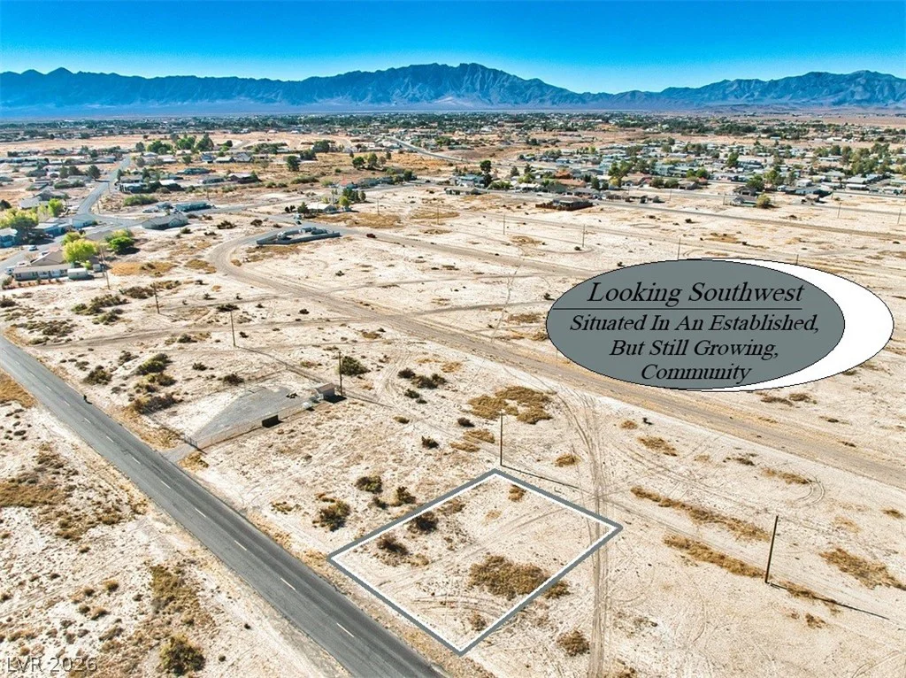 1140 Upland, Pahrump, NV 89048