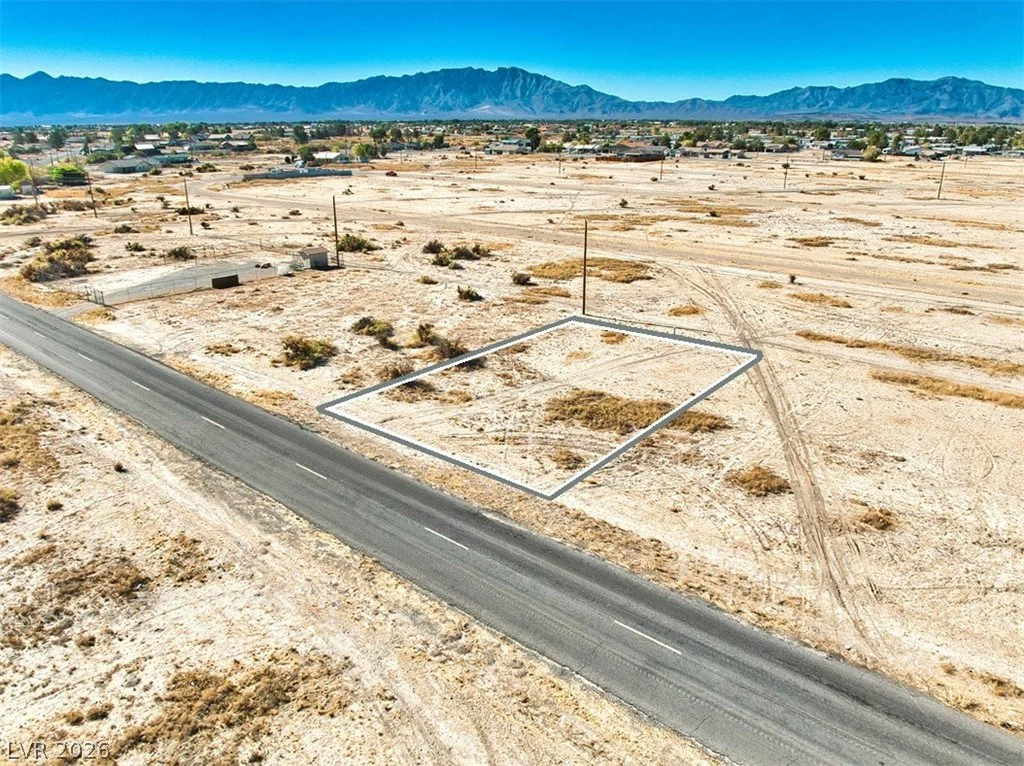 1140 Upland, Pahrump, NV 89048