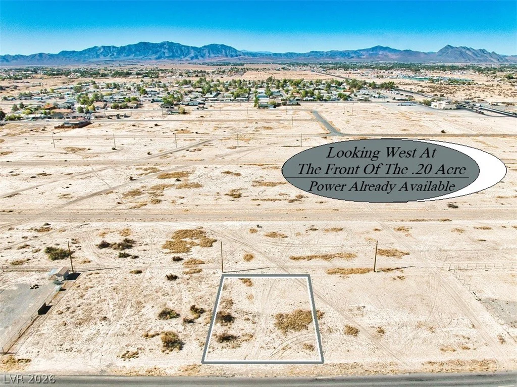 1140 Upland, Pahrump, NV 89048