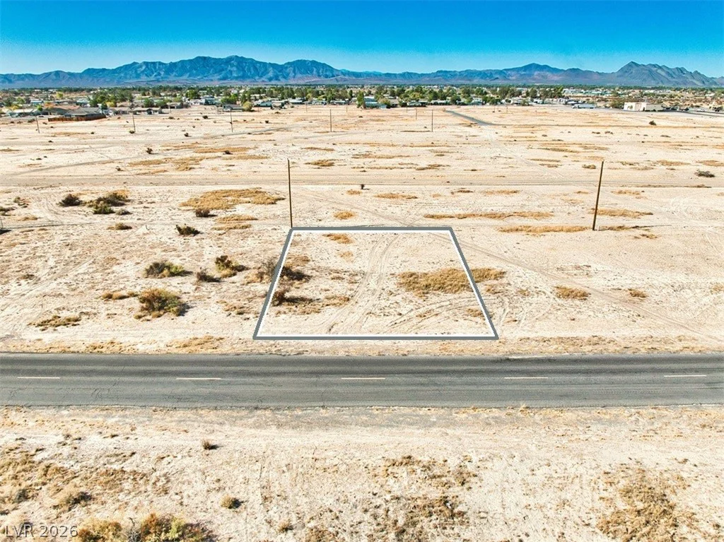 1140 Upland, Pahrump, NV 89048