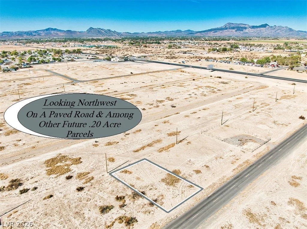 1140 Upland, Pahrump, NV 89048