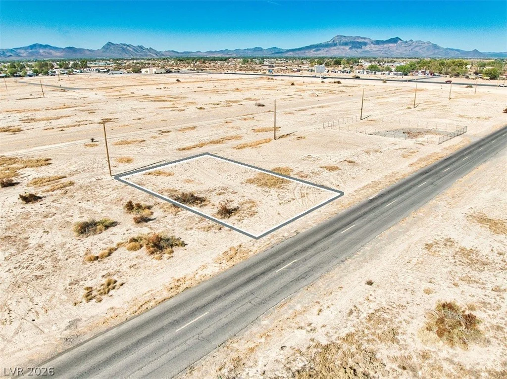 1140 Upland, Pahrump, NV 89048