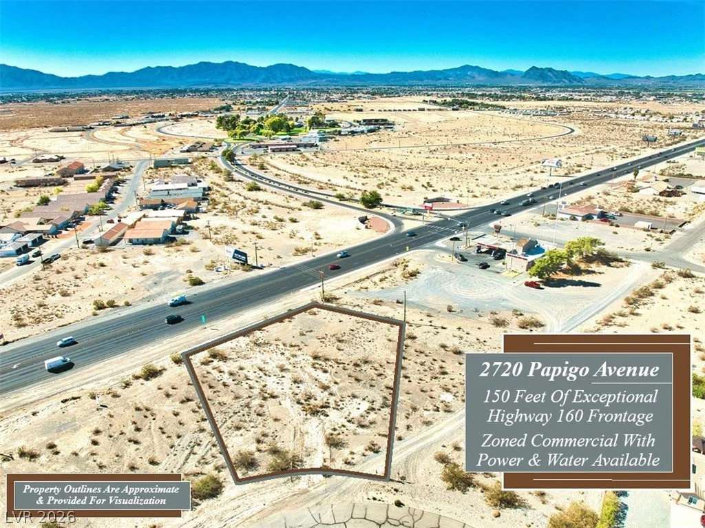 2720 Papigo, Pahrump, NV 89048
