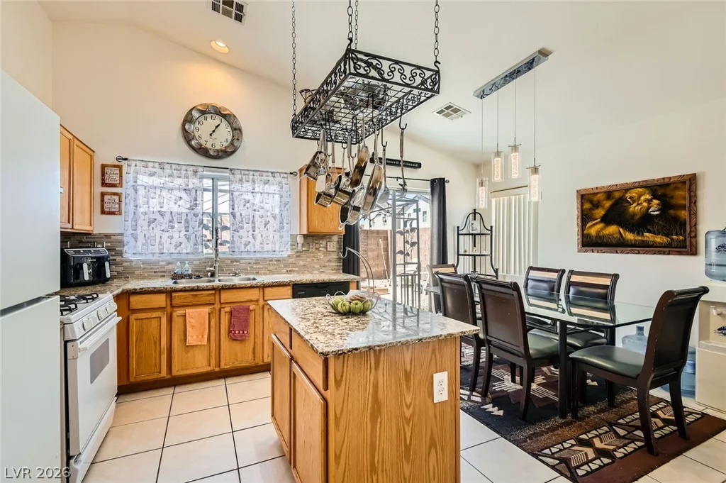 5353 Dandelion, North Las Vegas, NV 89031