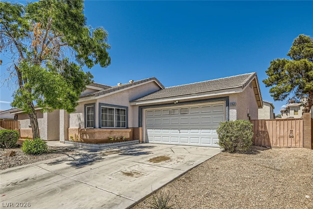 5353 Dandelion, North Las Vegas, NV 89031