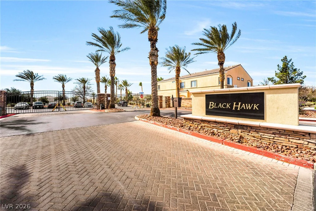 6317 Blowing Sky, North Las Vegas, NV 89081