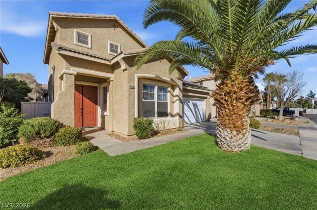 742 Canfield Point, Las Vegas, NV 89183