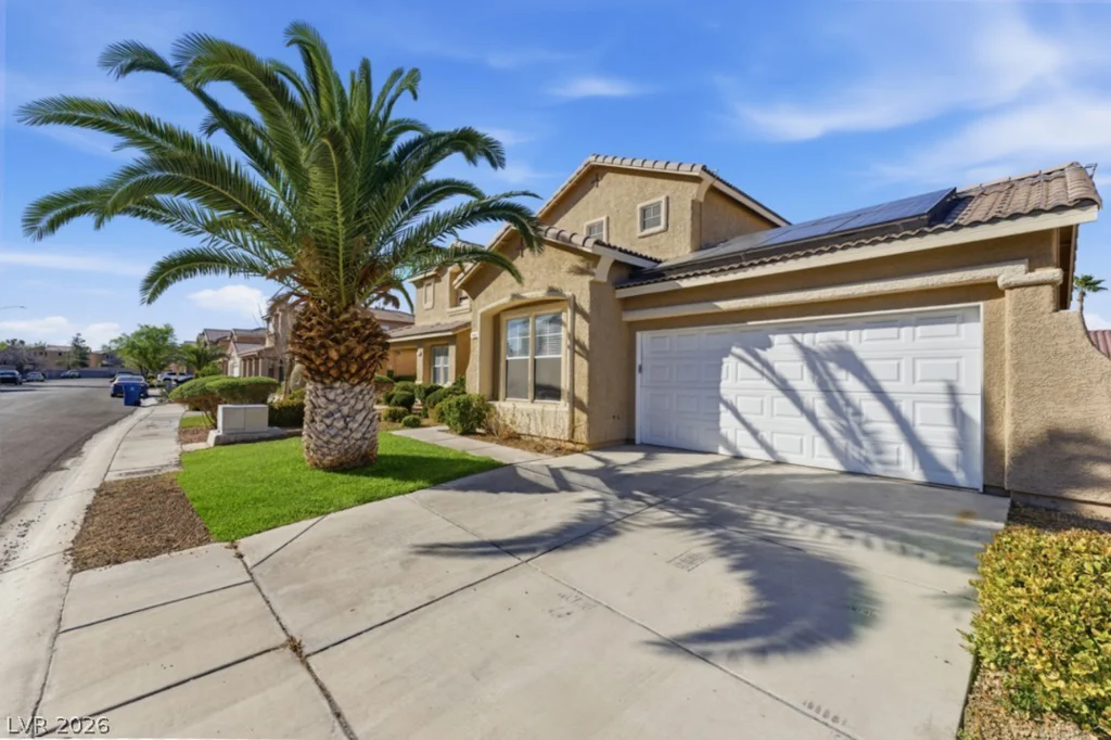 742 Canfield Point, Las Vegas, NV 89183