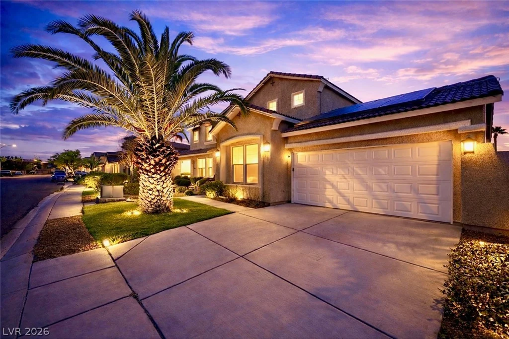 742 Canfield Point, Las Vegas, NV 89183